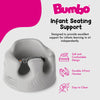 Asiento de suelo para bebé Bumbo, silla portátil para sentarse y comer