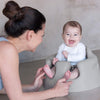 Asiento de suelo para bebé Bumbo, silla portátil para sentarse y comer
