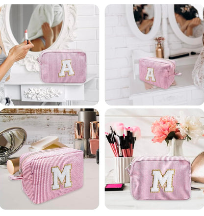 Bolsa de maquillaje de viaje