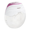 Happyfor extractor de leche portátil, manos libres, portátil, de bajo ruido