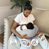 Almohada de lactancia Boppy Anywhere