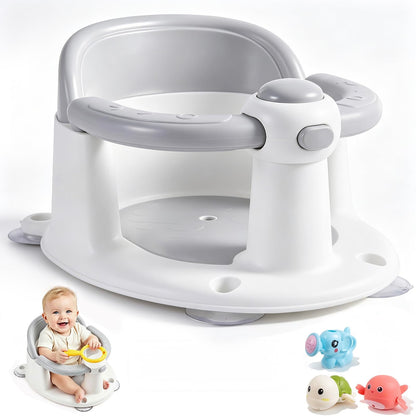 Asiento de baño para bebés