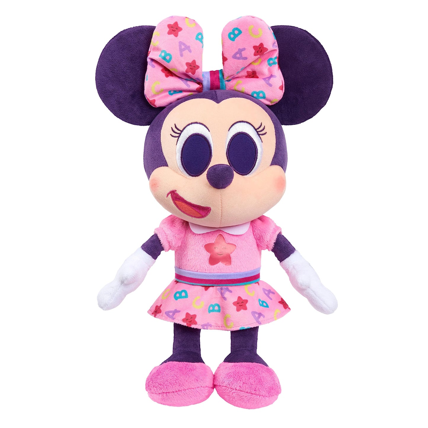 Disney Junior Music Lullabies Bedtime Plush - Minnie Mouse