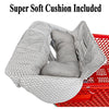 Almohada suave 2 en 1 para carrito de compras