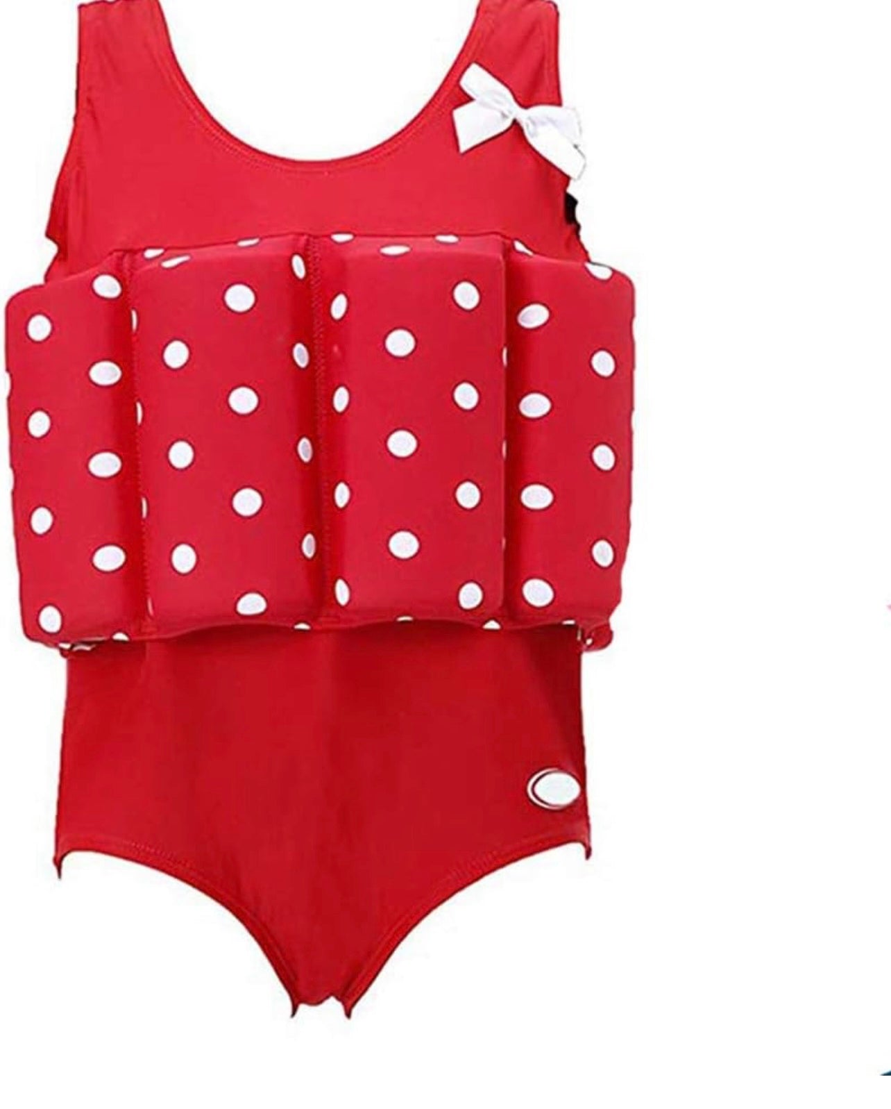 Traje de baño de flotabilidad de una sola pieza, 2-3 años