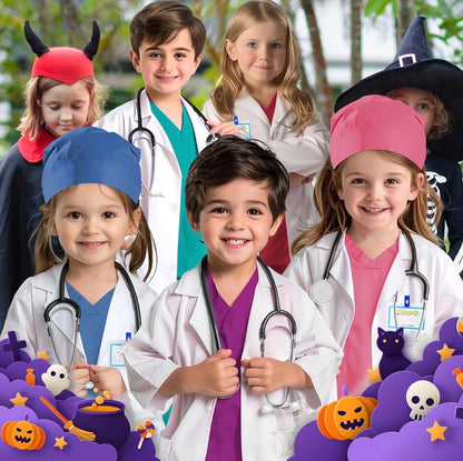 Disfraz de Doctor para Niños 7-8 años