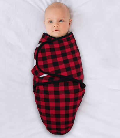 The Peanutshell Juego de 3 mantas para bebé, 3-6 meses