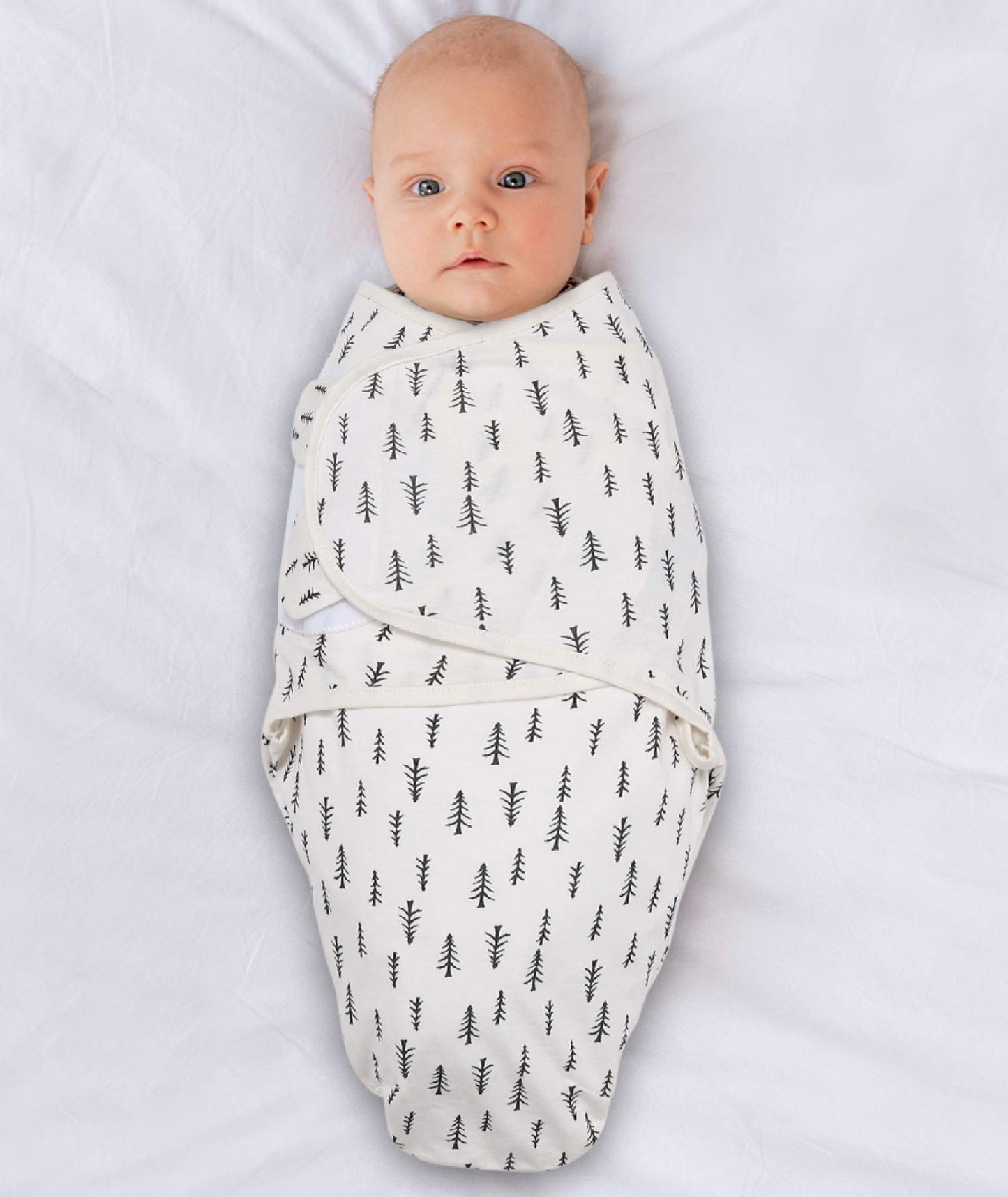 The Peanutshell Juego de 3 mantas para bebé, 3-6 meses
