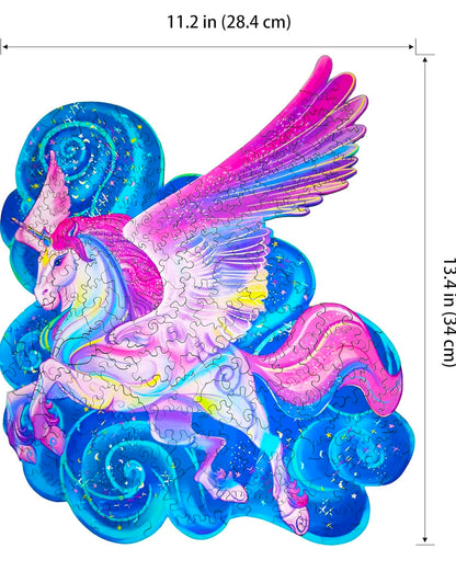 El rompecabezas de madera más nuevo de LYJun