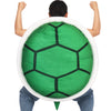 Super Bros - Almohadas de concha de tortuga de 31 pulgadas
