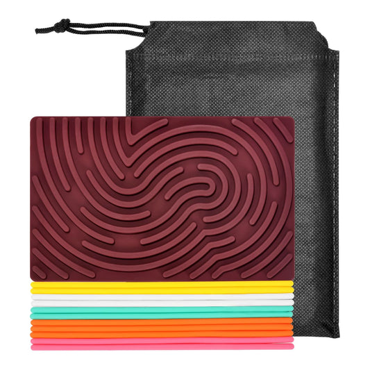 Juguete de terapia de mano silenciosa