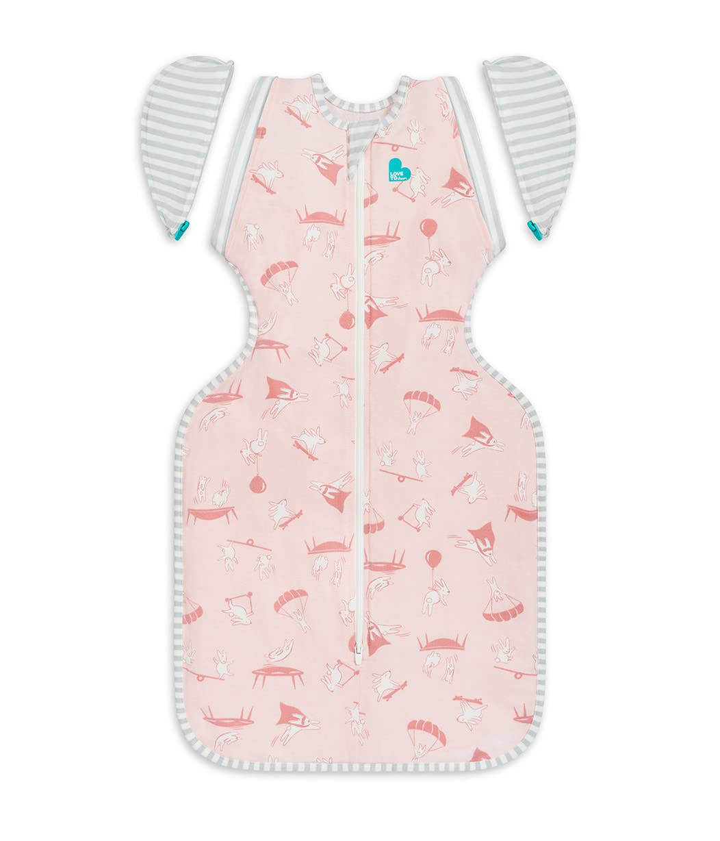 Love to Dream Swaddle UP - Bolsa de transición Lite - 6-9 meses