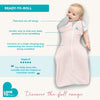 Love to Dream Swaddle UP - Bolsa de transición Lite - 6-9 meses