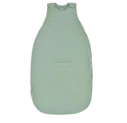 Woolino Saco de dormir de lana merino y algodón orgánico para bebés de 2 a 24 meses