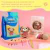YMQIANYU Kit de ganchillo para principiantes