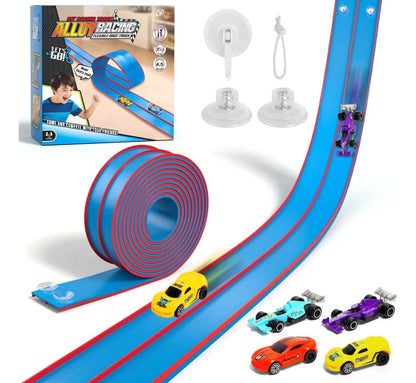 Pista flexible 15 pies