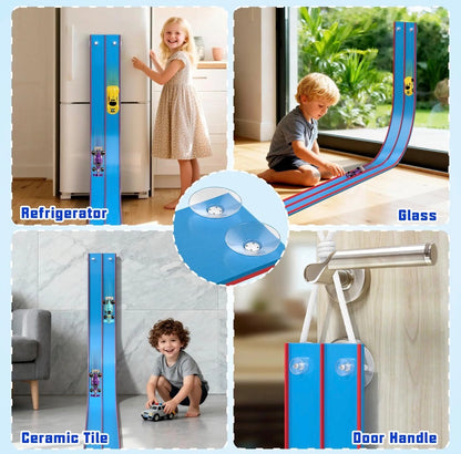 Pista flexible 15 pies