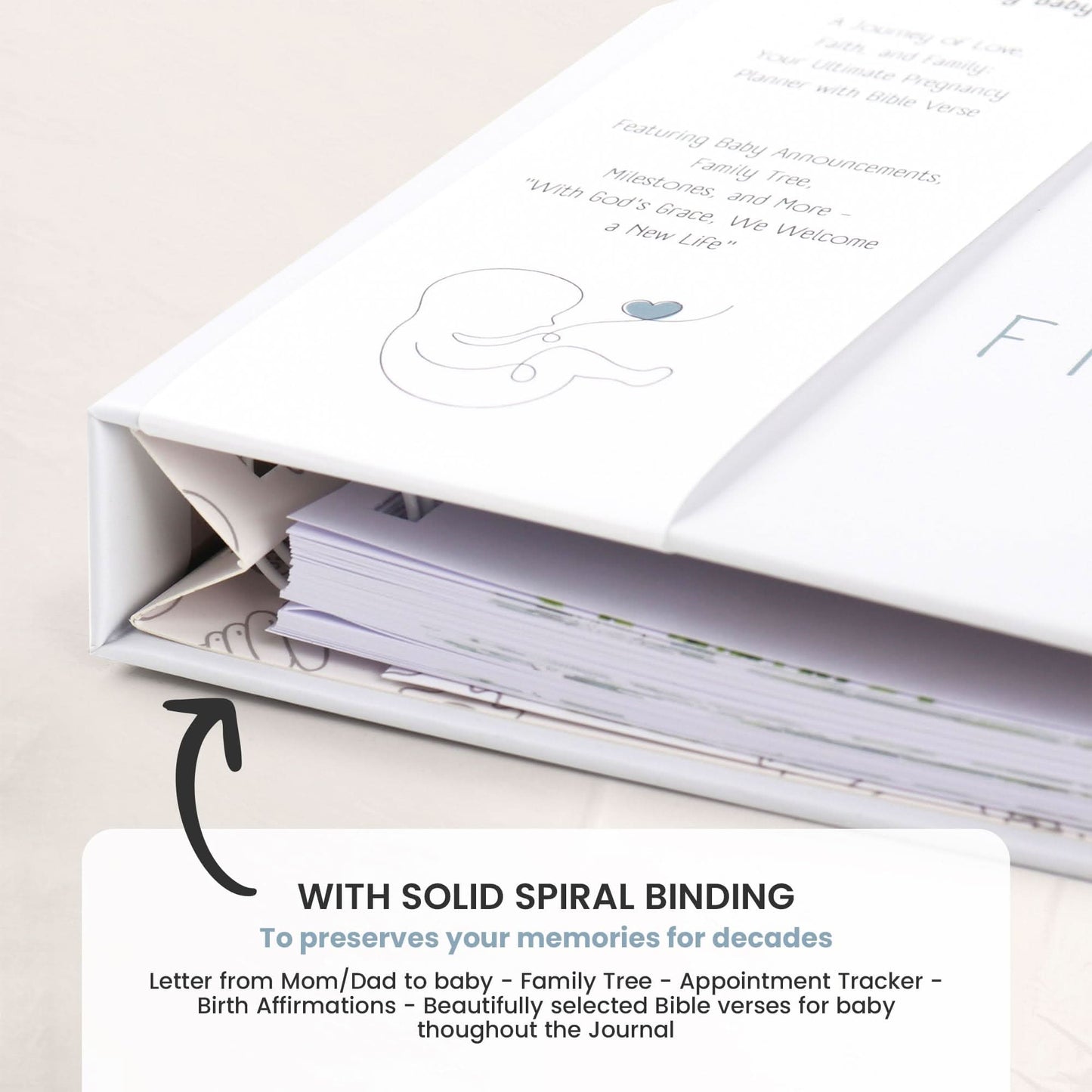 Kiki and Laly's Boutique: Diario imprescindible de embarazo, tarjetas mensuales de hitos para bebés