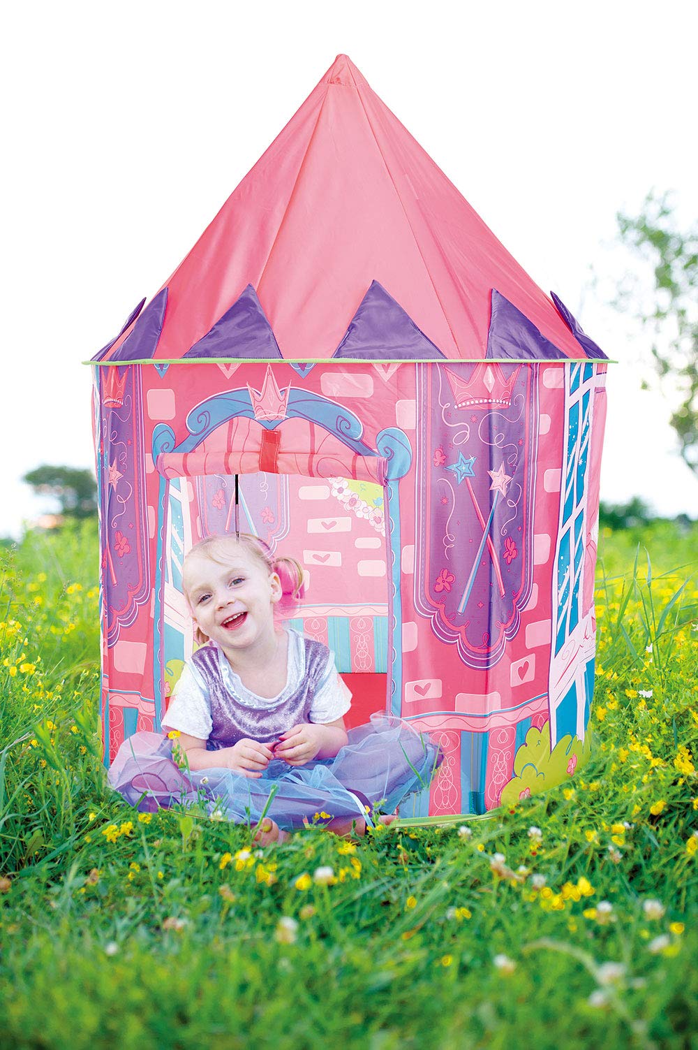 Kidodo Tienda de campaña para niños