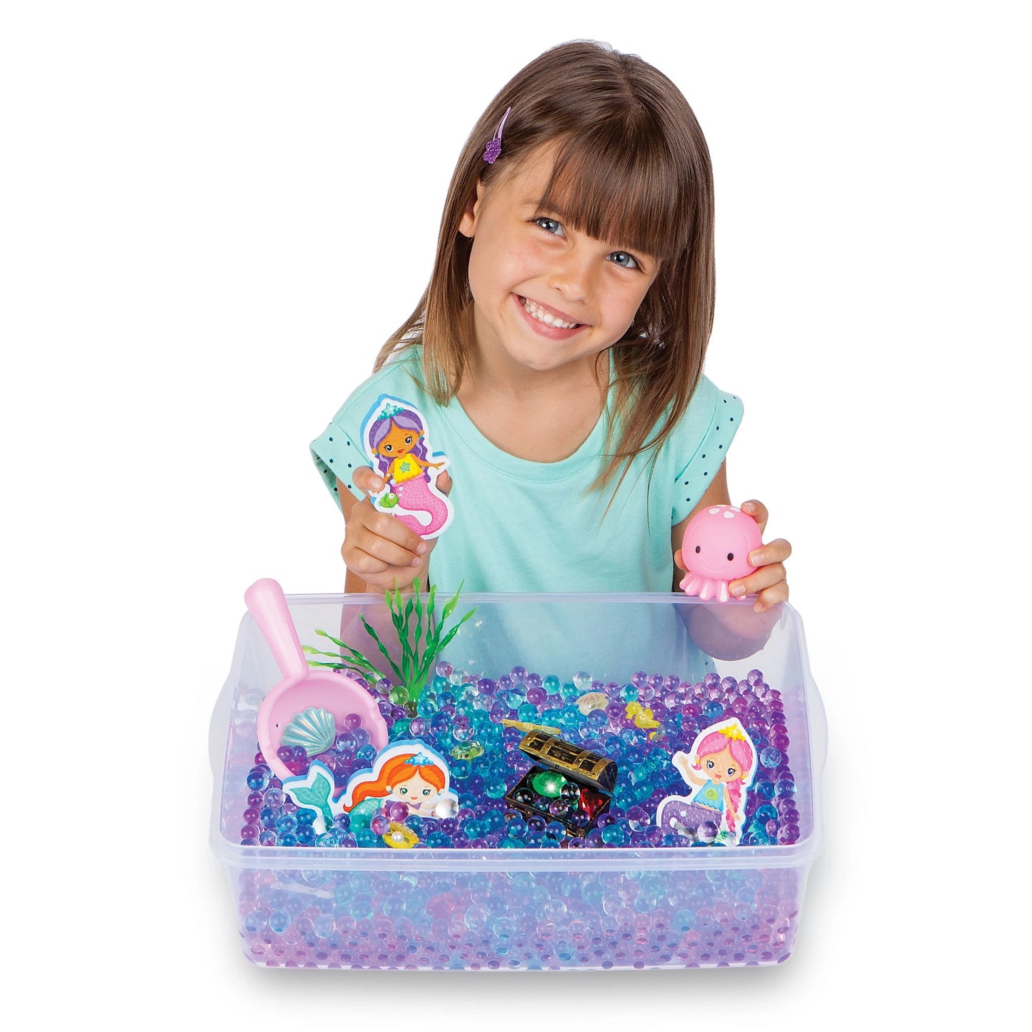 Sensory Bin Mermaid Lagoon