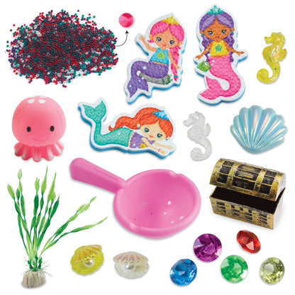 Sensory Bin Mermaid Lagoon