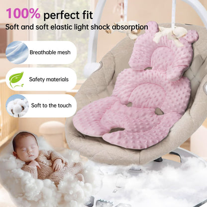 Inserto infantil compatible con columpio Mamaroo de 4moms y columpio Graco