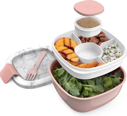 Bentgo Contenedor de Ensalada - Tazón de 54 oz