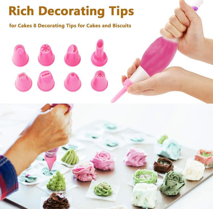 Sanbanfu Fun Real Baking Set con cortadores de galletas de unicornio