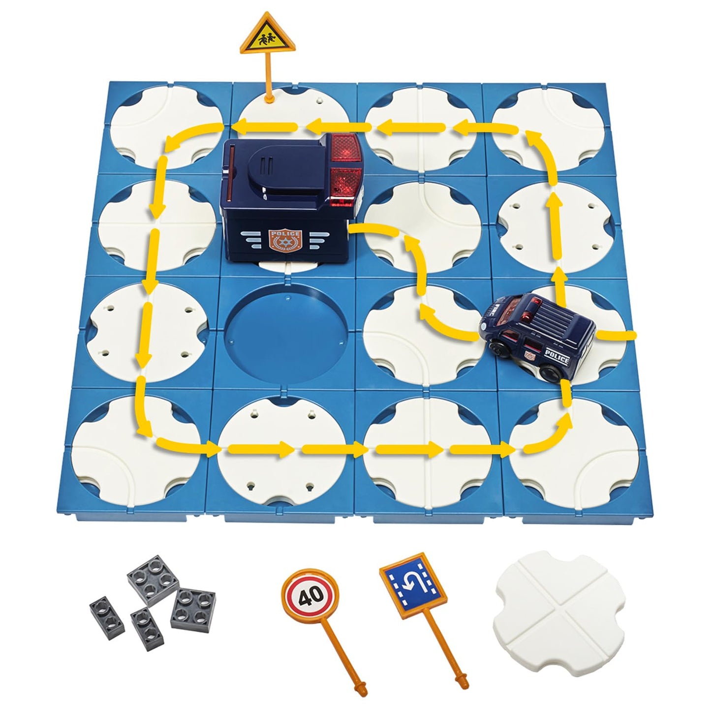 Juegos de mesa para niños, juguete STEM