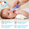 Aspirador nasal Yiupea para bebés sin necesidad de filtro higiénico