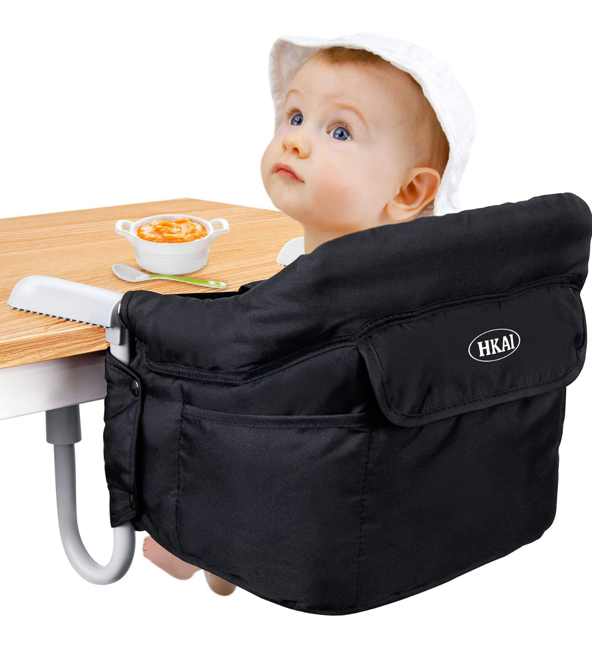 HKAI - Silla de gancho portátil
