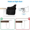 HKAI - Silla de gancho portátil