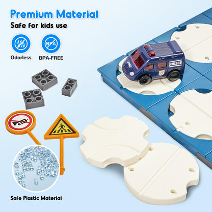 Juegos de mesa para niños, juguete STEM