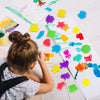 30 esponjas para pintar con diferentes formas