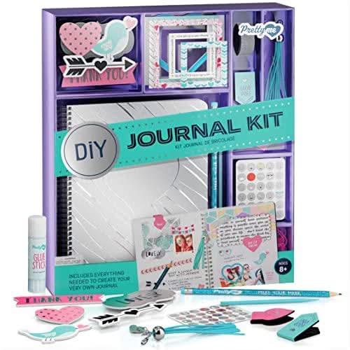 Kit de diario de bricolaje