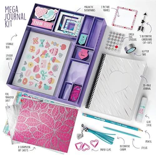 Kit de diario de bricolaje