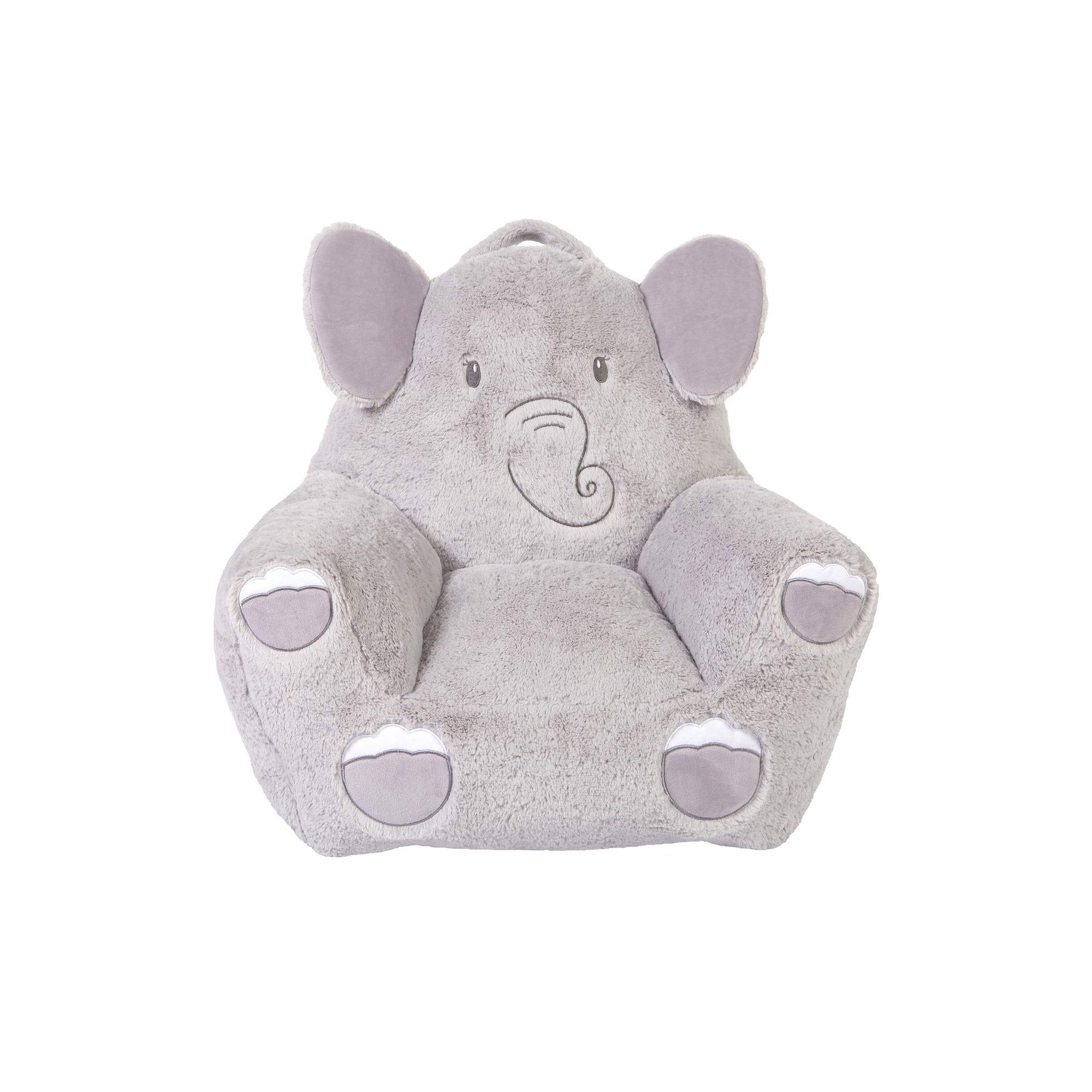 Silla de elefante para niños pequeños