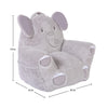 Silla de elefante para niños pequeños