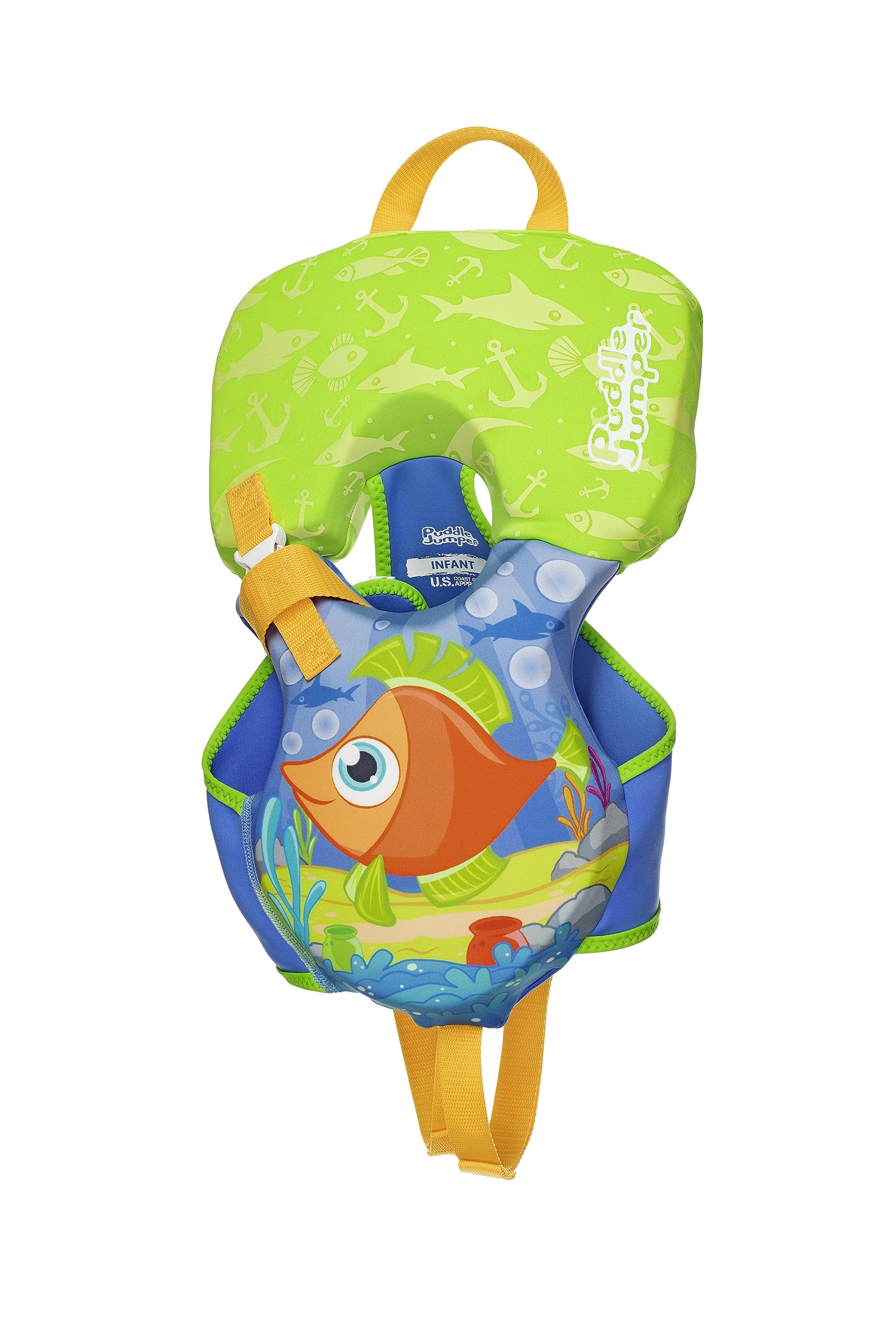 Chaleco salvavidas Hydro Infantil - Pez Naranja