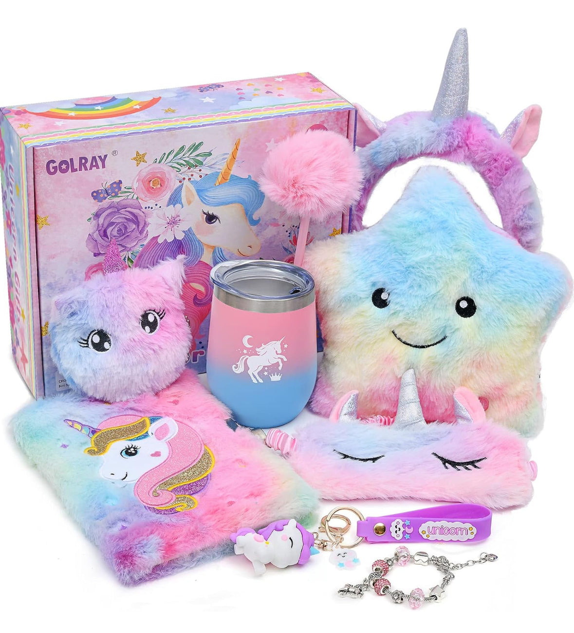 Regalos de unicornios para niñas