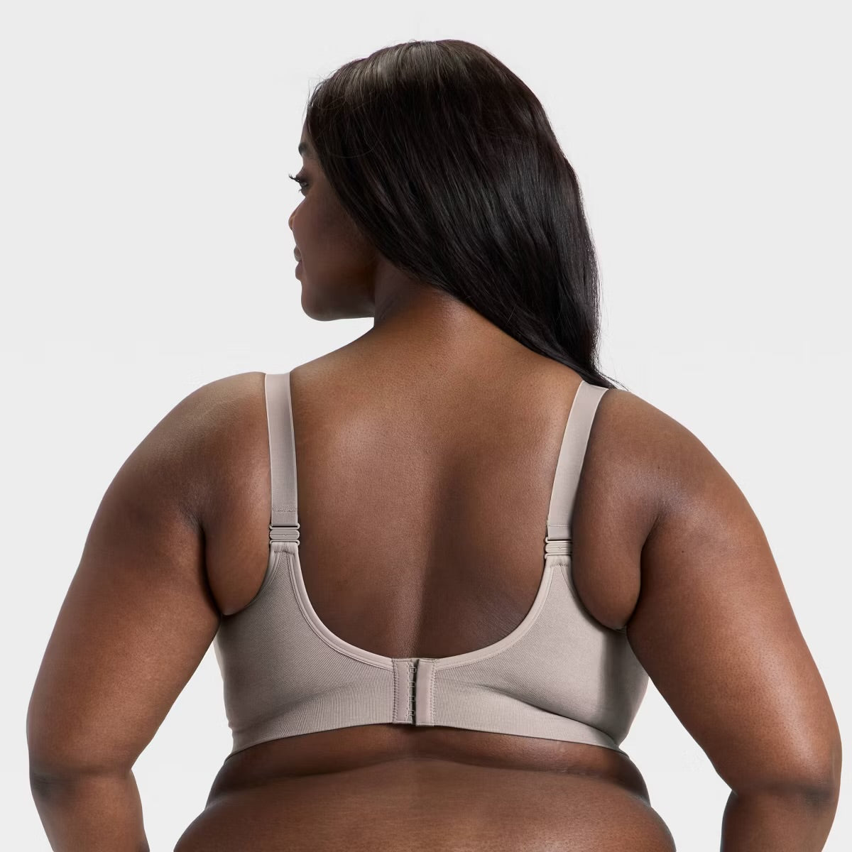 Bralette de lactancia sin costuras y ligeramente forrado para mujer - Auden™, talla L