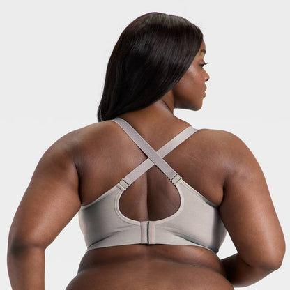 Bralette de lactancia sin costuras y ligeramente forrado para mujer - Auden™, talla L