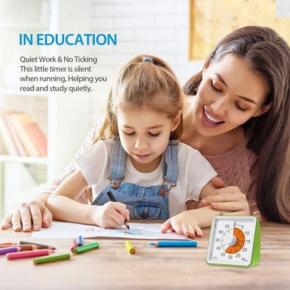 Temporizador Visual Cuenta Atrás 60 Minutos