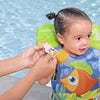 Chaleco salvavidas Hydro Infantil - Pez Naranja