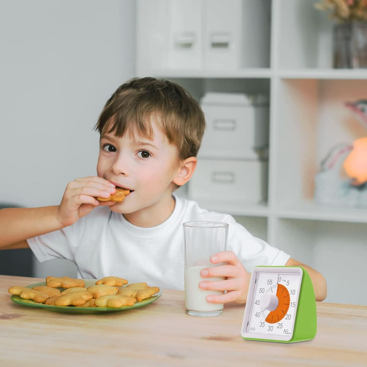 Temporizador Visual Cuenta Atrás 60 Minutos