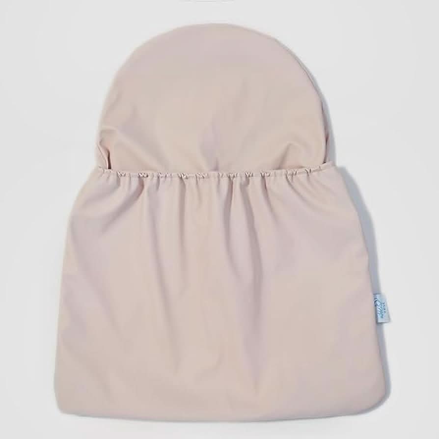 Nibble and Rest Práctica bolsa de bolsillo para silla alta