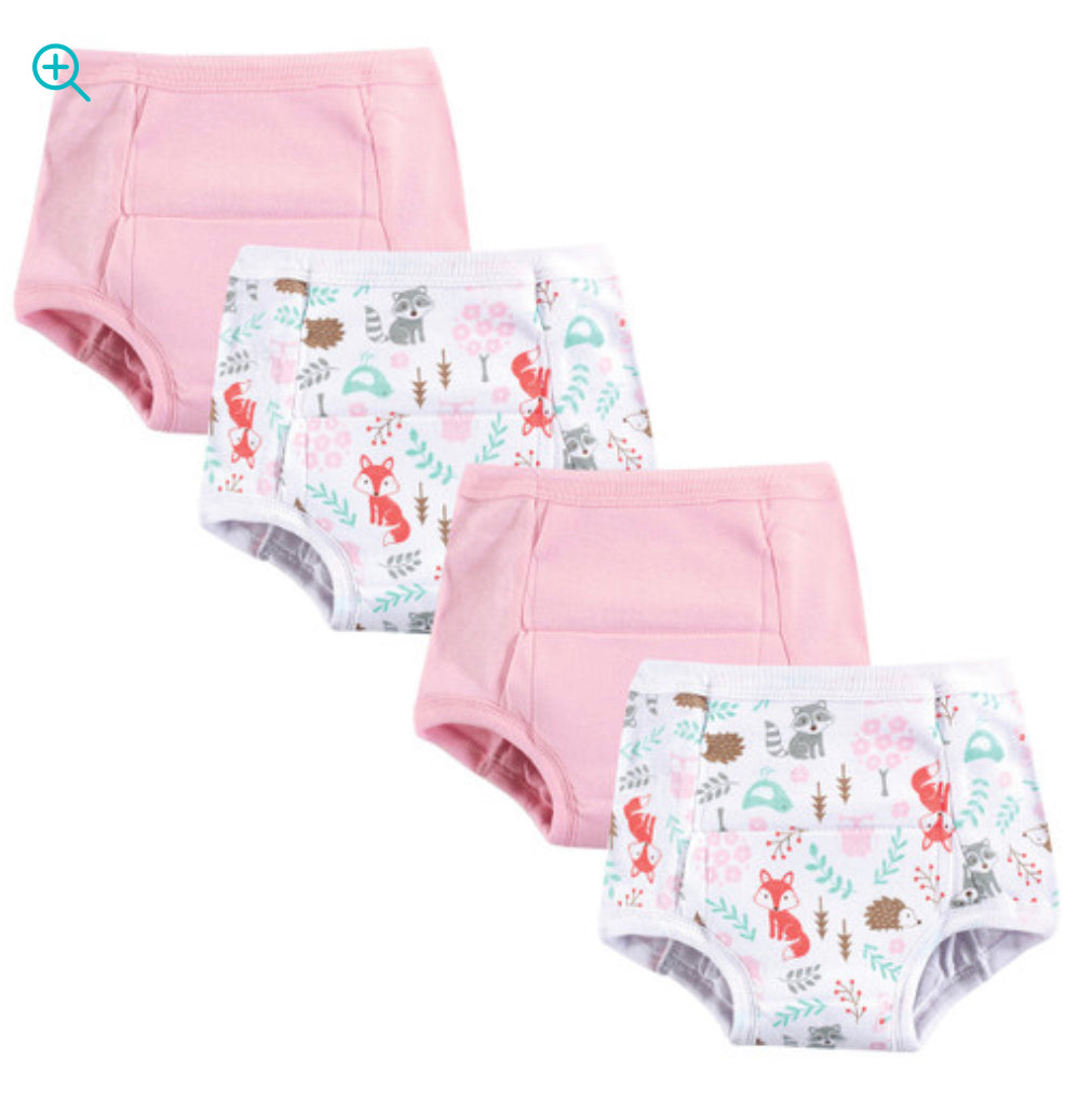 Hudson Baby- Calzones de entrenamiento 3T-4T