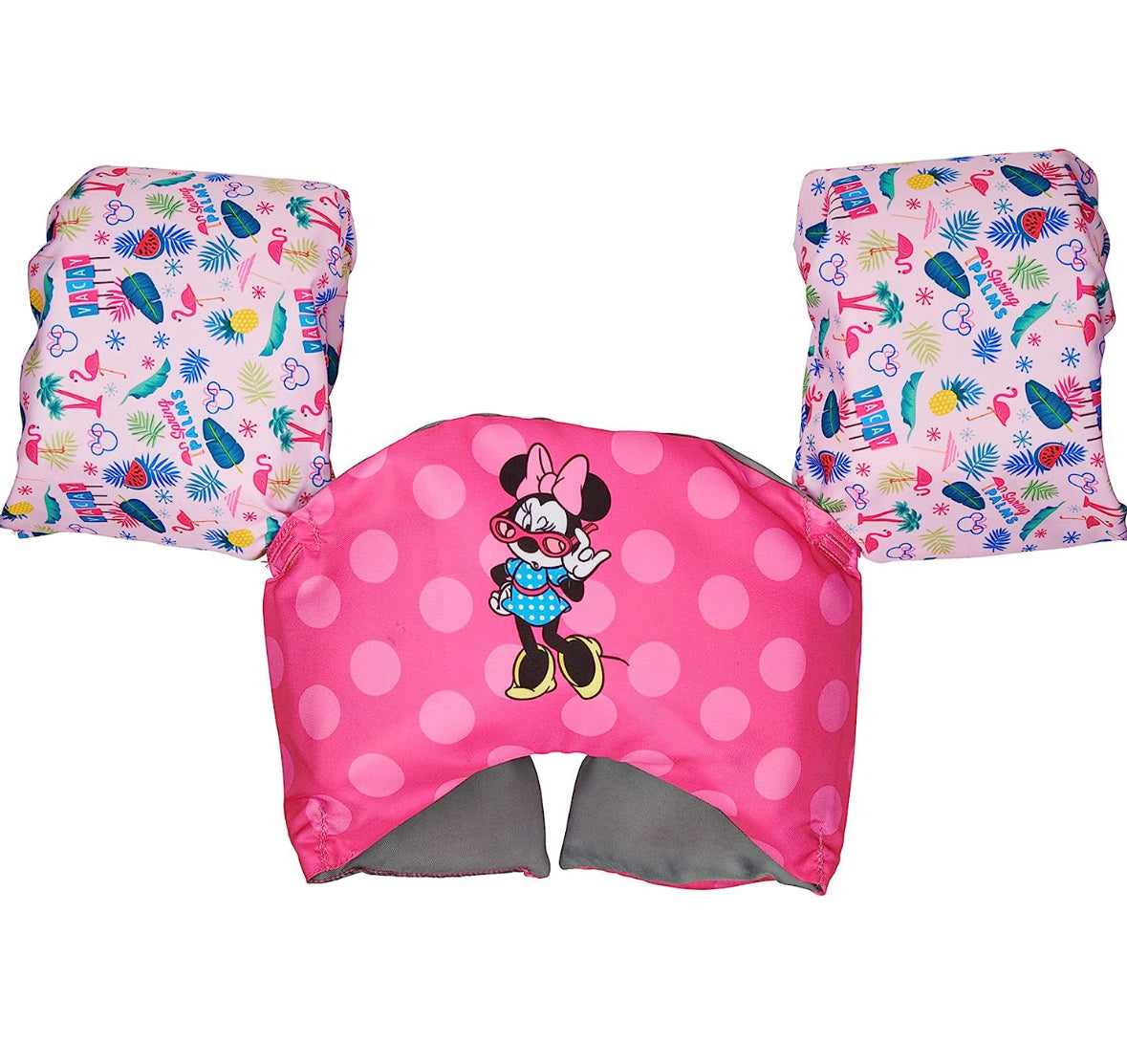 SwimWays Flotador Minnie 33-55 libras