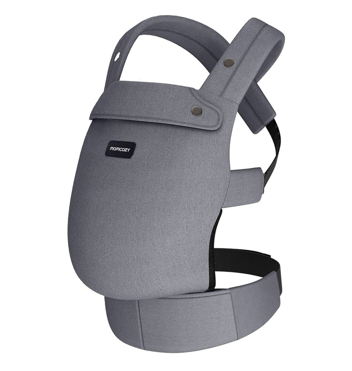 Momcozy Portabebés ergonómico, acogedor y ligero para 7-44 libras