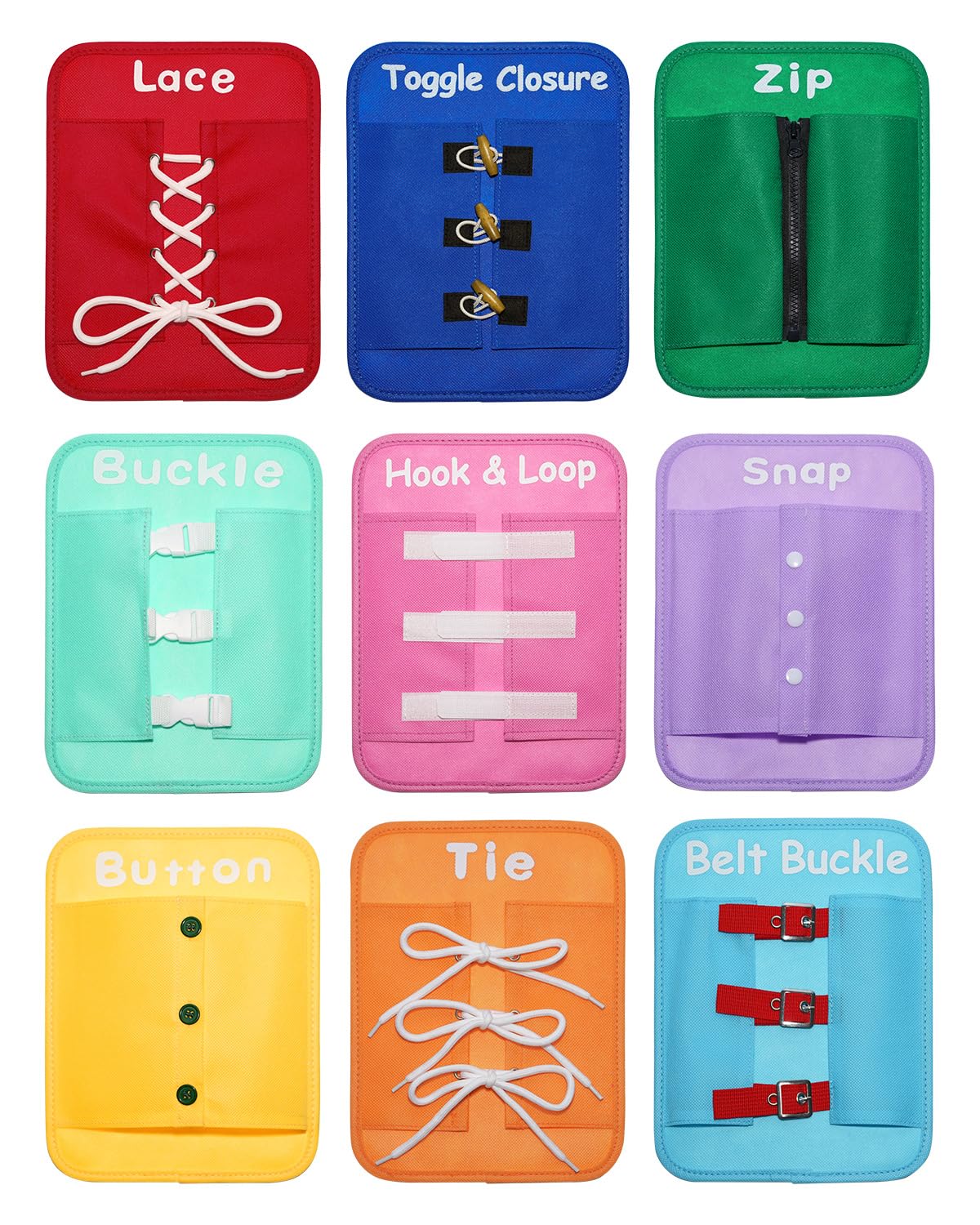 Aprendiendo a vestir tablas ocupadas